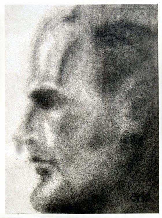 Ritratto di Lanza del Vasto