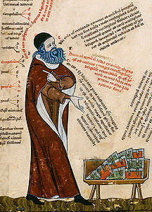 El gran escritor mallorquín, el Bienaventurado Raimundo Lulio (1232-1315)