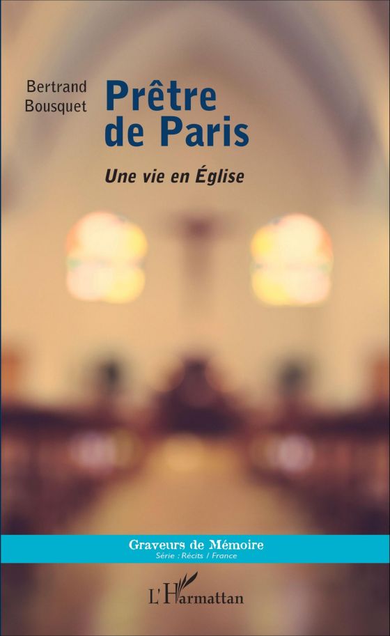 Sacerdote de París… y discípulo de Lanza del Vasto